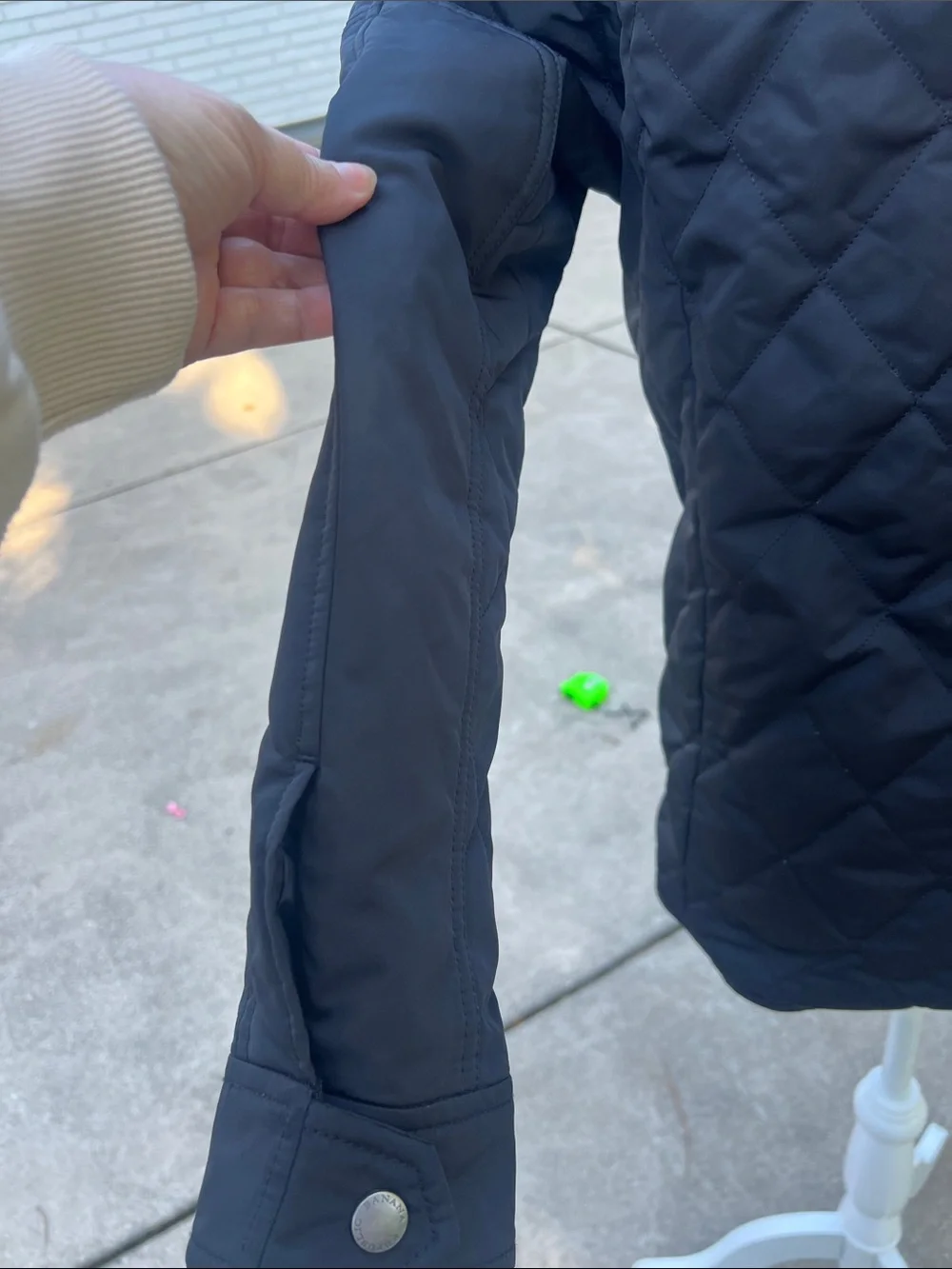 Banana Republic front clean